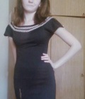 Rencontre Femme : Anna, 31 ans à Biélorussie  Пинск